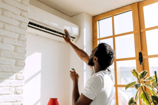 Air duct cleaning in Cayuga, IN