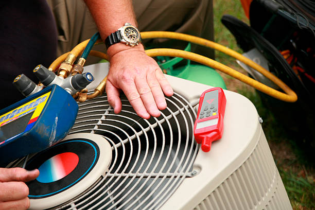 HVAC troubleshooting in Cayuga, IN