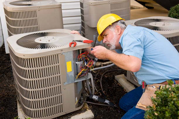 Best Affordable HVAC services  in Cayuga, IN