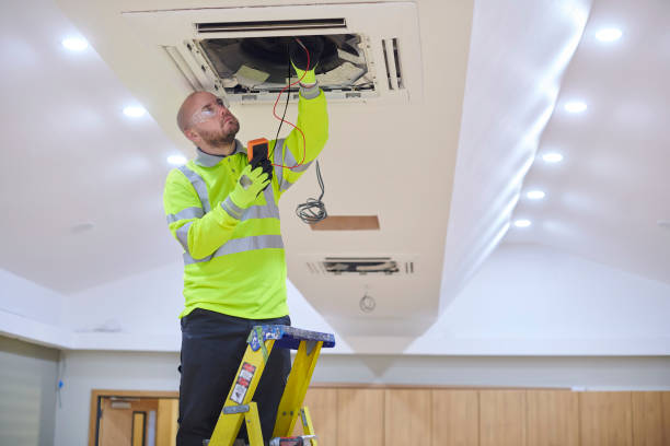 Best Best HVAC companies  in Cayuga, IN